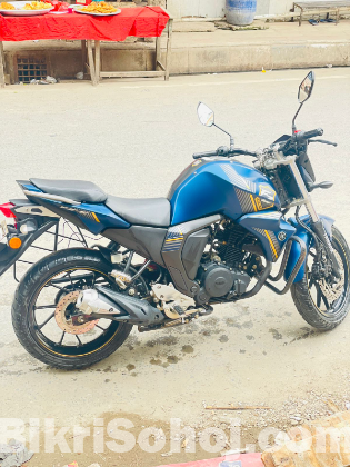 Yamaha FZ Version 2